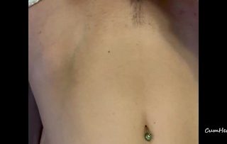 Jovencita culona amarrada y cogida por la garganta