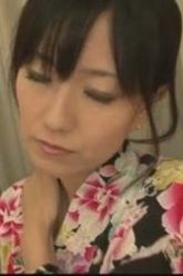 Manami Komuka rica cougar asiática en un trío