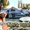 La lujosa vida de Lana Rhodes