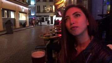 Cassie Del Isla se lleva a Frida Sante a su casa para pasar la noche con su pareja