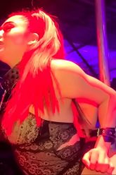Rico show extremo en publico con mi novia Mía Marín en Michoacán