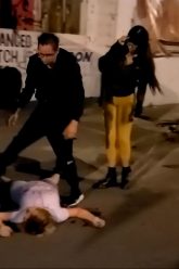 giselle-montes-sufre-accidente-todo-fue-grabado-por-un-fan-estuvo-muy-fuerte